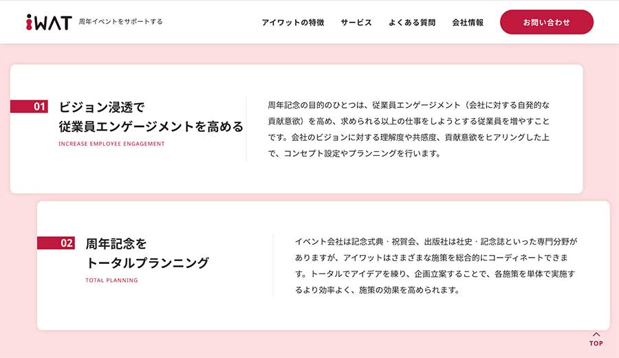 情報のコントラストを活用したデザインの基本 Dub Design