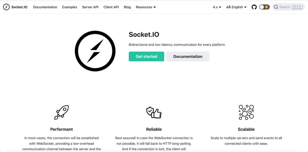 Socket.IO